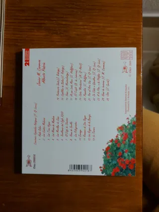 Villancicos del coro de San Lorenzo del Escorial