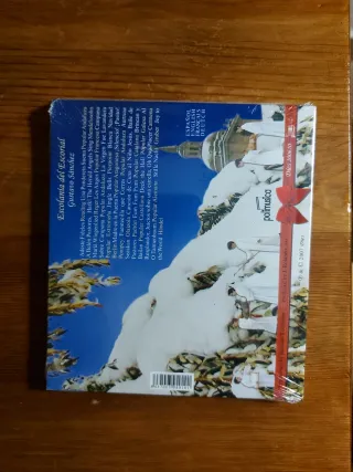 Villancicos del coro de San Lorenzo del Escorial