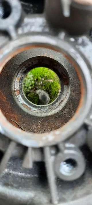 Bloque Motor Derbi Senda