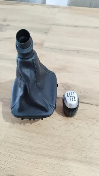 Manipulo Mudanças Renault Megane