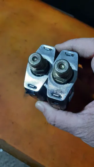 Pedali Bici vintage nuovi