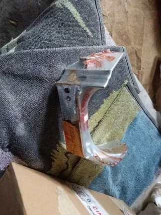 Soporte Faro Derbi Fenix Nuevo