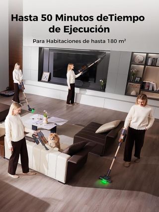 Aspirador Proscenic Inalámbrico Nuevo