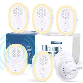 476 - Repellente Ultrasuoni Aparatoo (Set 5)