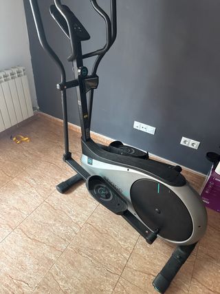 Bicicleta Elíptica Decathlon Domyos Shape 09