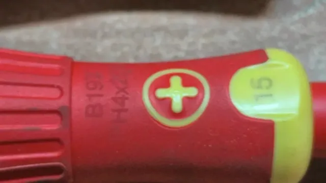 Destornilladores VDE Aislados Bahco