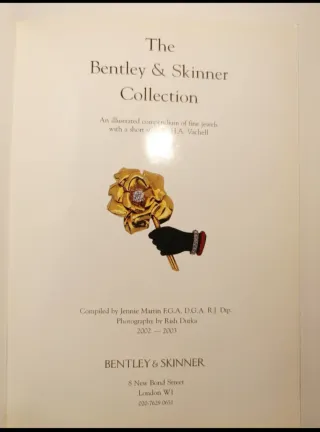 Bentley & Skinner Fine Jewels