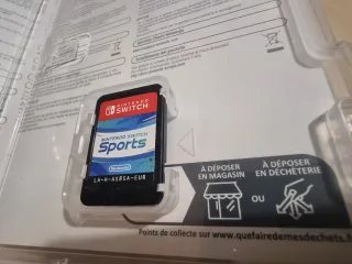 Nintendo Switch Sports