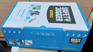 Zapatos de trabajo para hostelería, sanidad, etc.