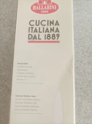 Set 3 Coltelli Ballarini Brenta