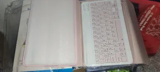 Funda Teclado bluetooth Xiaomi pad 10,6