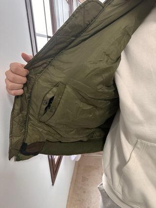 Chaqueta Camuflaje Talla L