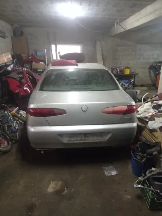 Despiece Alfa Romeo 166