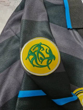 Maglia Inter Umbro Pirelli 1997/98 Tg M