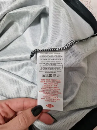 Maglia Inter Umbro Pirelli 1997/98 Tg M