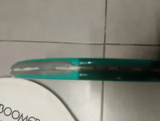 Raqueta de tenis Boomerang Wide Body