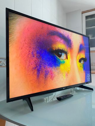 TELEVISOR LG SMART TV 43 PULGADAS 4K