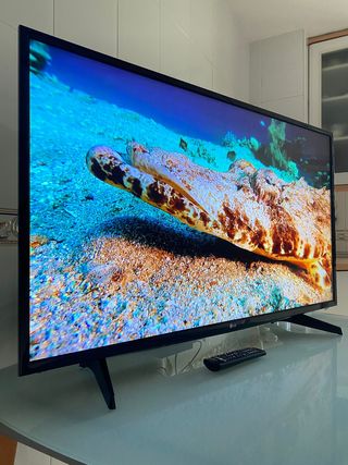 TELEVISOR LG SMART TV 43 PULGADAS 4K