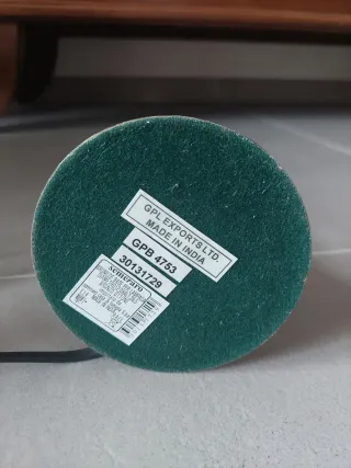 Lampada bronzo ottone funzionante