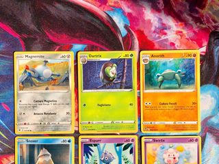 Lotto carte Pokemon Vintage artisti Arita e Ito