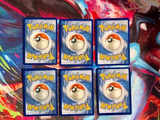 Lotto carte Pokemon Vintage artisti Arita e Ito