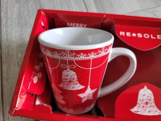 Set di tazza e canacaccio