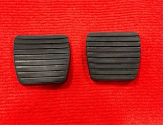 Gomas pedales Peugeot 206