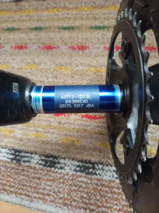 Bielas FSA SL-K Light 53/39