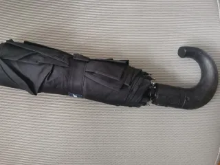 Paraguas Jani Markel Automático Negro