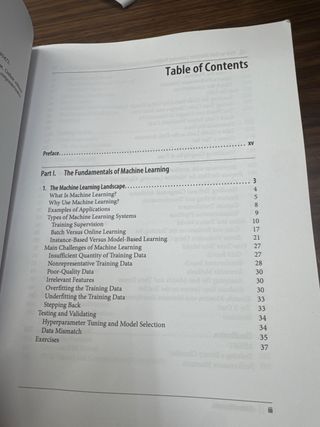 New Book . First Page is ruined by folded