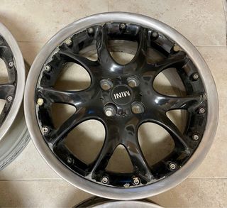 Llantas Mini R98 Web Spoke