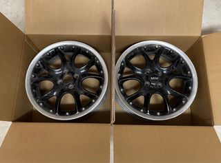 Llantas Mini R98 Web Spoke