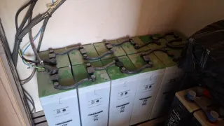 Equipo solar completo