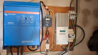 Equipo solar completo