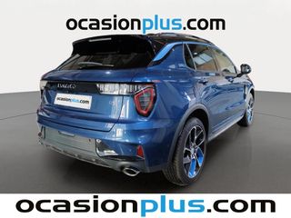 Lynk & Co 01 1.5 PHEV 6.6kW 192 kW (261 CV)