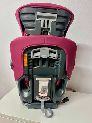 Silla coche Britax Römer Evolva