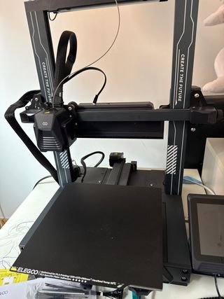 Impresora 3D Elegoo Neptune 4 Nueva + Garantía