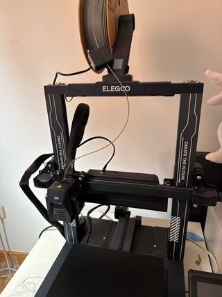 Impresora 3D Elegoo Neptune 4 Nueva + Garantía