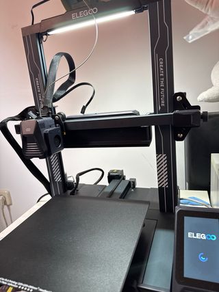 Impresora 3D Elegoo Neptune 4 Nueva + Garantía