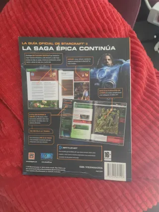 Guía StarCraft II Wings of Liberty BradyGames