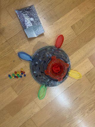 Juego Volcán Aventuras