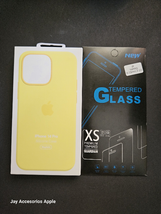 Cover iPhone 14 Pro in Silicone Nuova 12