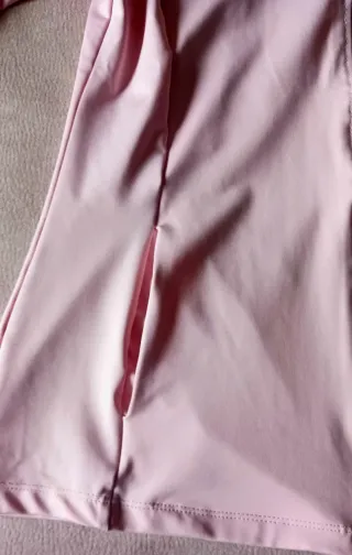 Chaqueta deportiva mujer rosa