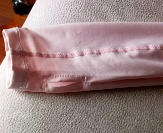 Chaqueta deportiva mujer rosa