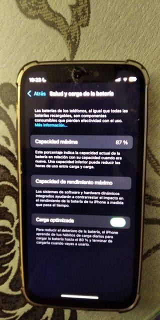 iPhone 12 mini da riparare o per pezzi