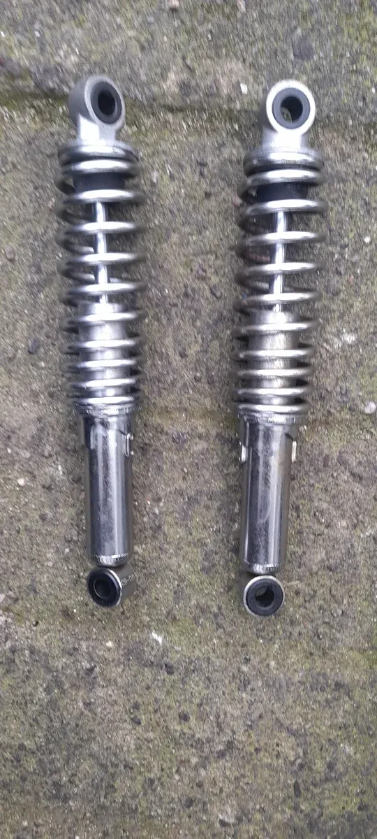 Amortiguadores Yamaha SR 250