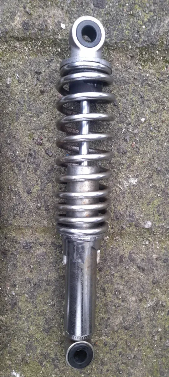 Amortiguadores Yamaha SR 250