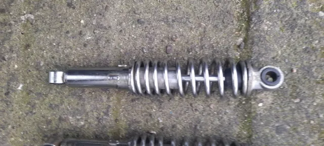 Amortiguadores Yamaha SR 250