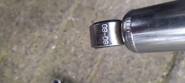 Amortiguadores Yamaha SR 250