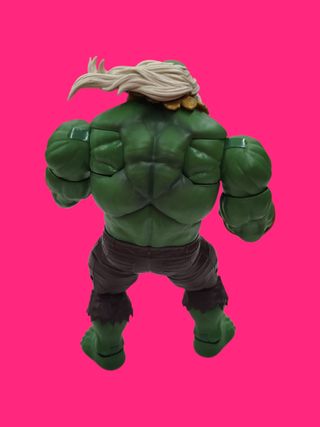 FIGURA MARVEL LEGENDS  MAESTRO HULK